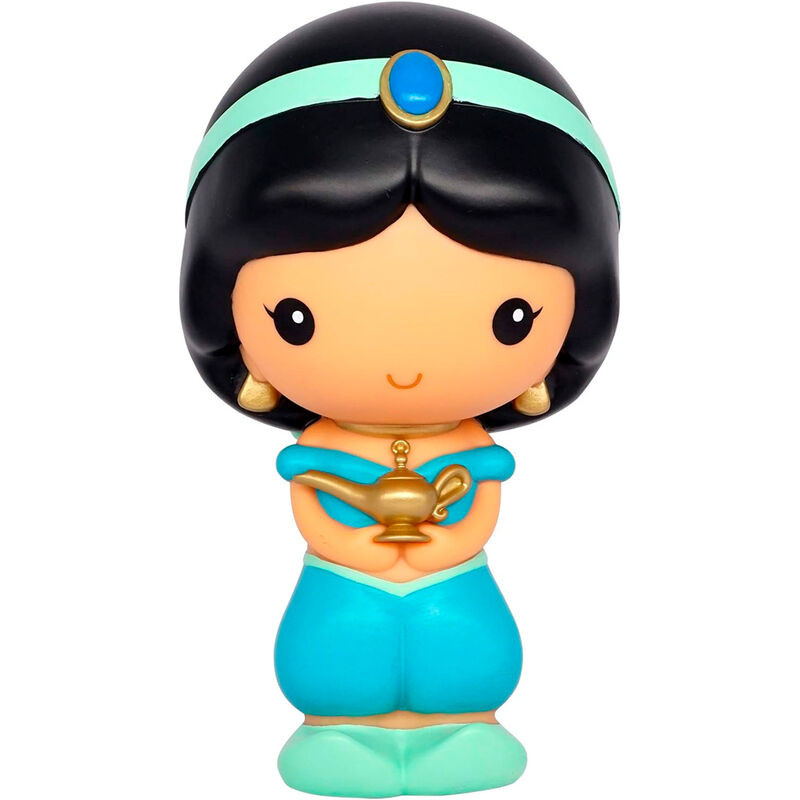 Figura hucha Jasmine Aladdin Disney 20cm